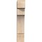 Ekena Millwork Westlake Block Smooth Bracket, Douglas Fir, 5 1/2"W x 18"D x 30"H BKT06X18X30WTL05SDF - alternate 3